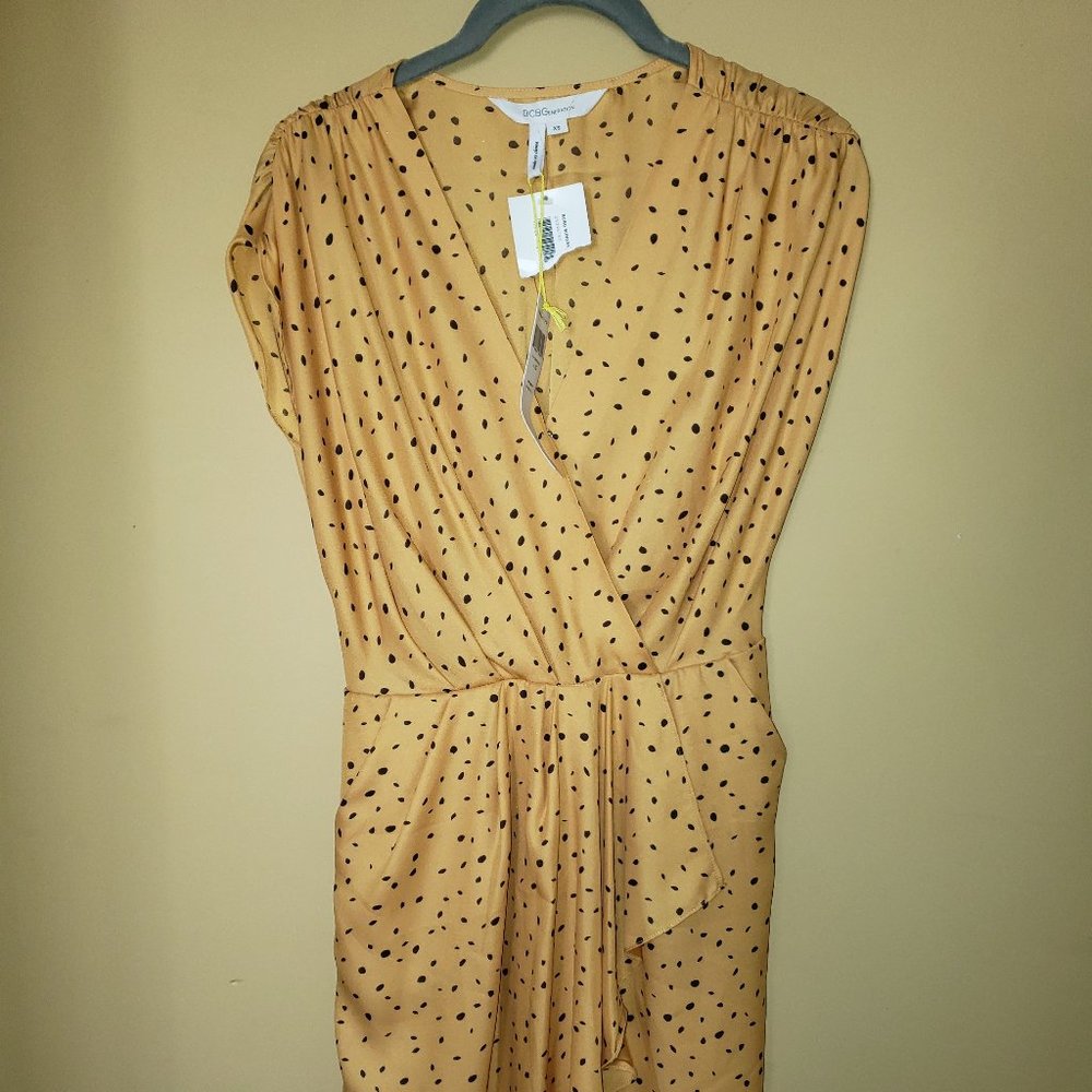New BCBGeneration Dress